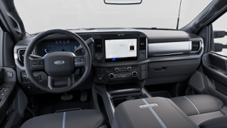 2025 Ford Super Duty® Internal Image 2
